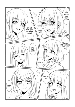 [Kawabuta] Yatto | At Last (Chou Kaguya-hime!) [English] — page 12