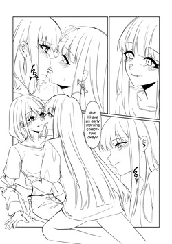 [Kawabuta] Yatto | At Last (Chou Kaguya-hime!) [English] — page 13