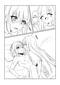 [Kawabuta] Yatto | At Last (Chou Kaguya-hime!) [English] — page 14