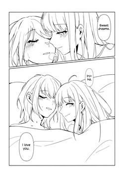 [Kawabuta] Yatto | At Last (Chou Kaguya-hime!) [English] — page 18