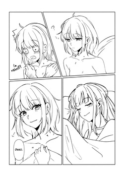 [Kawabuta] Yatto | At Last (Chou Kaguya-hime!) [English] — page 19