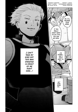 (Re:HUNTER 11) [COMPOTE (Himisuya)] REMAINING FLAMES (Hunter x Hunter) [English] {Chin²} — page 22
