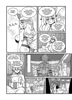 Hero slayers chapter #1.2 — page 14