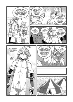 Hero slayers chapter #1.2 — page 15