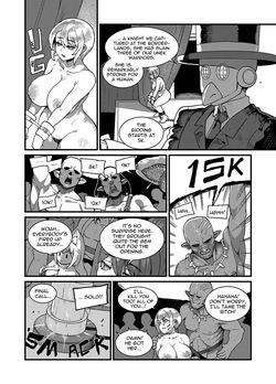 Hero slayers chapter #1.2 — page 20