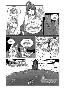 Hero slayers chapter #1.2 — page 21