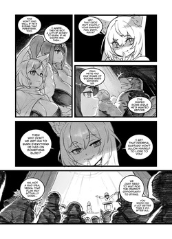 Hero slayers chapter #1.2 — page 22