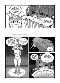 Hero slayers chapter #1.2 — page 23