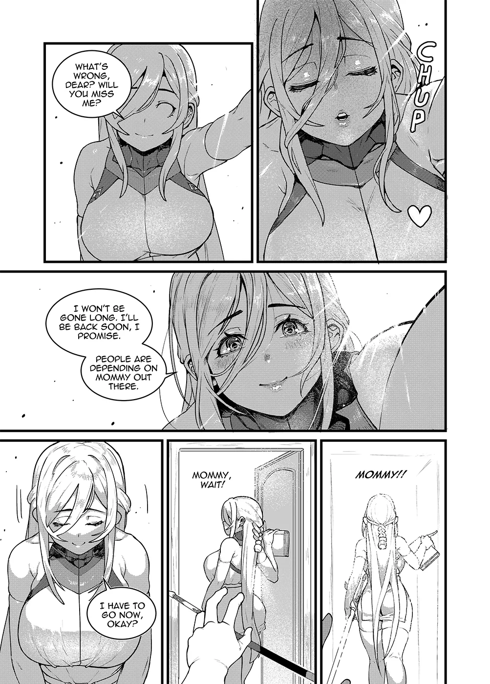 Hero slayers chapter #1.2 page 9 full