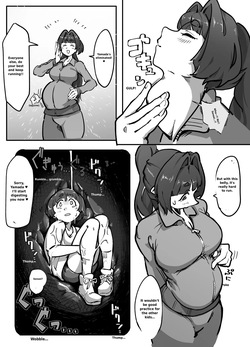 [Oinaripon] Marunomi-sensei no Tokubetsu Jugyou! | Miss Marunomi's Special Class! [English] — page 13