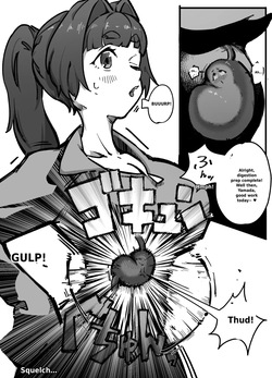 [Oinaripon] Marunomi-sensei no Tokubetsu Jugyou! | Miss Marunomi's Special Class! [English] — page 15
