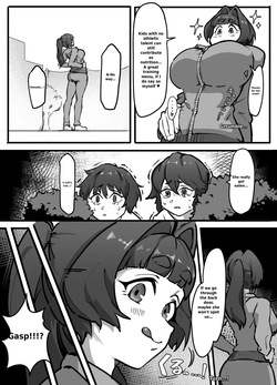 [Oinaripon] Marunomi-sensei no Tokubetsu Jugyou! | Miss Marunomi's Special Class! [English] — page 16