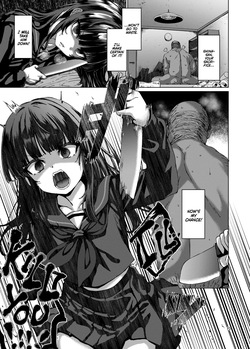 [Spicy Loves Heaven (Kamita)] Hontou ni Ita!! Jikan Teishi Oji-san 5 | He Was Here!! The Time-Stopper Ojisan 5 [English] [Xzosk] [Digital] — page 12