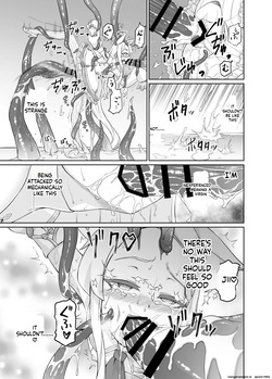 [Inudamashi (Akainu Pochi)] Yurizono Seia wa Ika ni Shite Ochita ka (Blue Archive) [Digital] (SCANMTL) — page 12