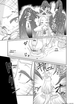 [Inudamashi (Akainu Pochi)] Yurizono Seia wa Ika ni Shite Ochita ka (Blue Archive) [Digital] (SCANMTL) — page 16