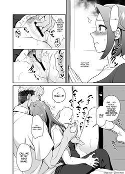 [Kitsune (Tachikawa Negoro)] Deeply Entangled with My Daughter’s Boyfriend | Musume no Kareshi to Zubu Zubu [MTL] — page 11