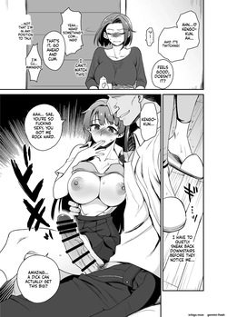 [Kitsune (Tachikawa Negoro)] Deeply Entangled with My Daughter’s Boyfriend | Musume no Kareshi to Zubu Zubu [MTL] — page 12