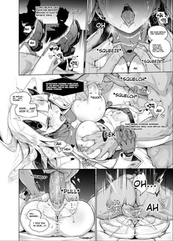 [Kataokasan] Overwatch: The Wretched Remains of Shion — page 12