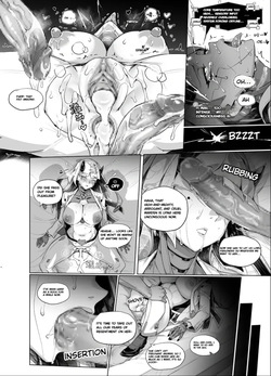[Kataokasan] Overwatch: The Wretched Remains of Shion — page 22