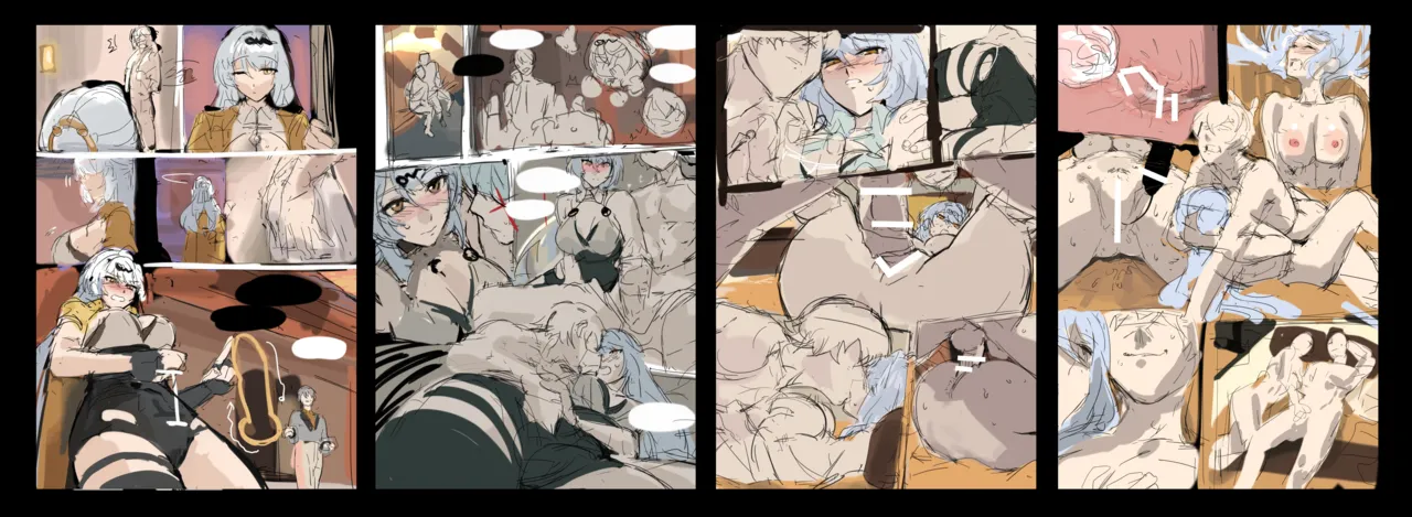 ZZZ・儀玄 page 10 full