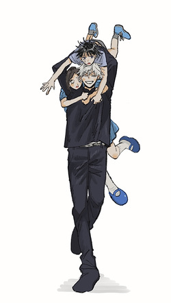 [Nishi] GoGe Log (Jujutsu Kaisen) — page 13
