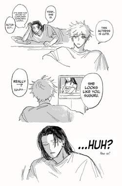 [Nishi] GoGe Log (Jujutsu Kaisen) — page 15
