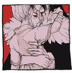 [kurowa] TsukaSen Log (Dr.STONE) — page 16