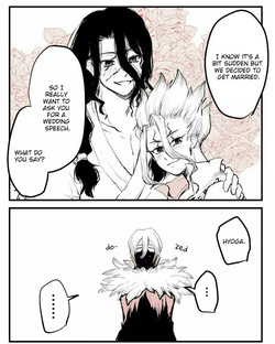 [kurowa] TsukaSen Log (Dr.STONE) — page 17