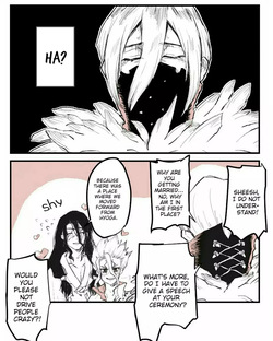 [kurowa] TsukaSen Log (Dr.STONE) — page 18