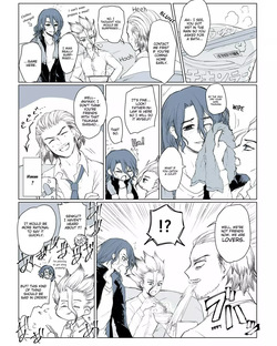 [kurowa] TsukaSen Log (Dr.STONE) — page 23