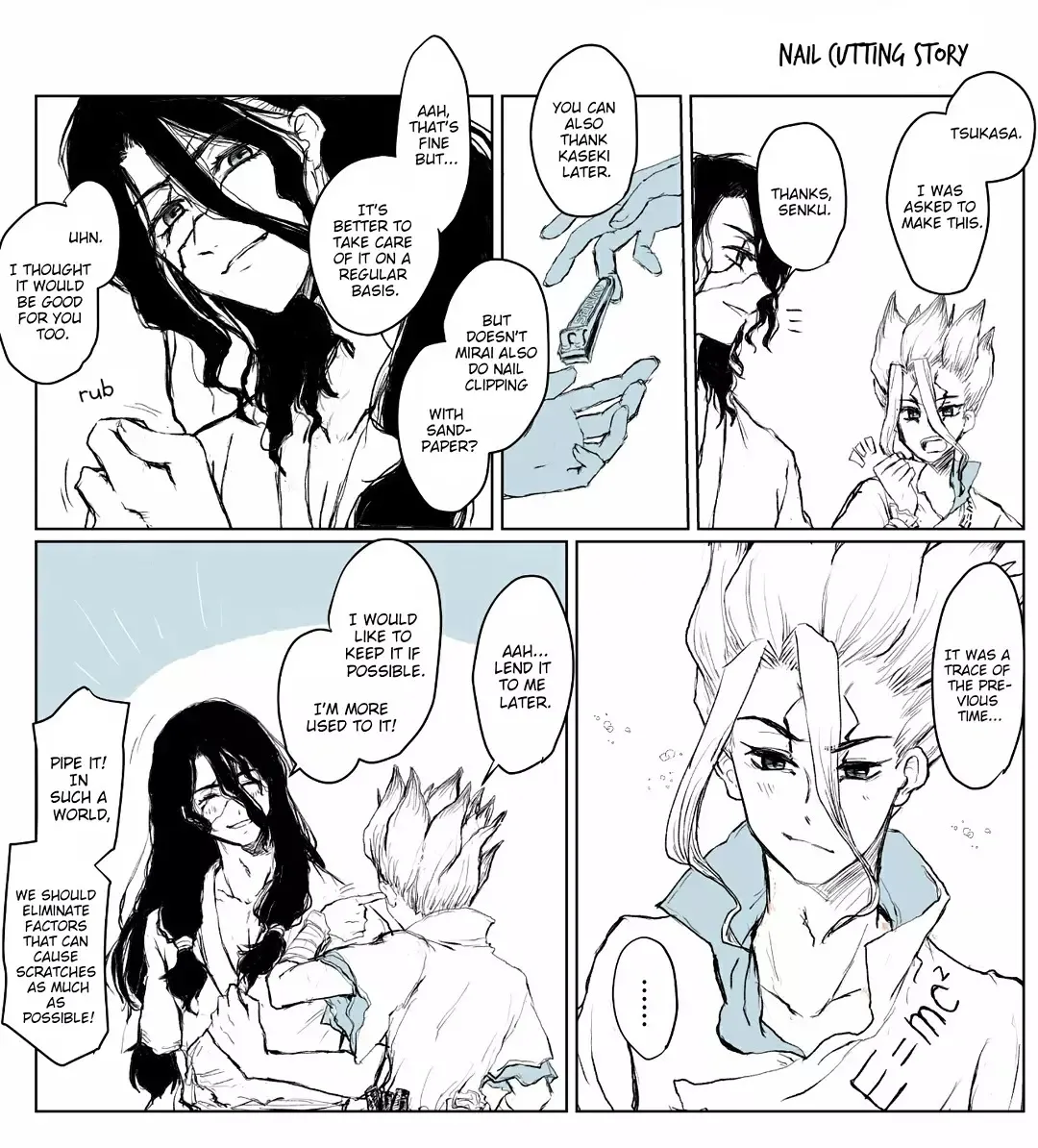 TsukaSen Log page 8 full
