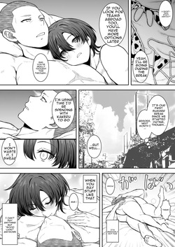 [Kunifuto Work (Kunifuto)] That Girl Ran Away Into the Distance 2 [English] — page 15