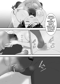 [Flare] SinMama to. Petto to. | With A Single Mom. With A Pet. [English] [JoJo'sWackyQuest] [Digital] — page 14