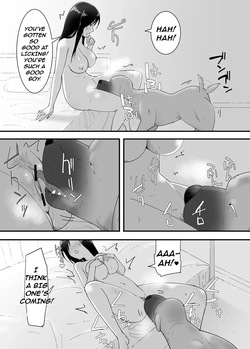 [Flare] SinMama to. Petto to. | With A Single Mom. With A Pet. [English] [JoJo'sWackyQuest] [Digital] — page 17