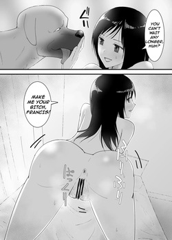 [Flare] SinMama to. Petto to. | With A Single Mom. With A Pet. [English] [JoJo'sWackyQuest] [Digital] — page 21