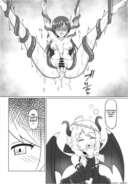 (C105) [.Sight (Kura)] Ikusa Otome Haisan Ichi (THE IDOLM@STER CINDERELLA GIRLS) [English] — page 20