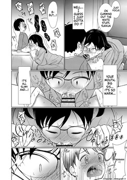 [Red boro (Aitoka Nantoka)] Jimi-gao Onee-chan Ganbaru! ~Hajimete no Bokki ni Odoroite Gyan Naki suru Otouto no Osewa wa Taihen!~ — page 23