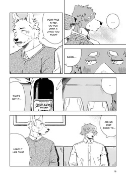 [Nebanaka] You Make Me Want You [Digital][English] — page 18