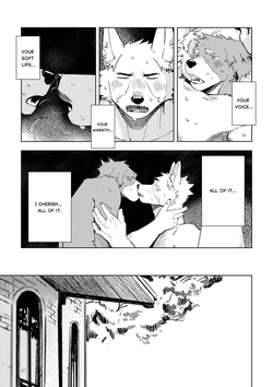 [Nebanaka] You Make Me Want You [Digital][English] — page 21