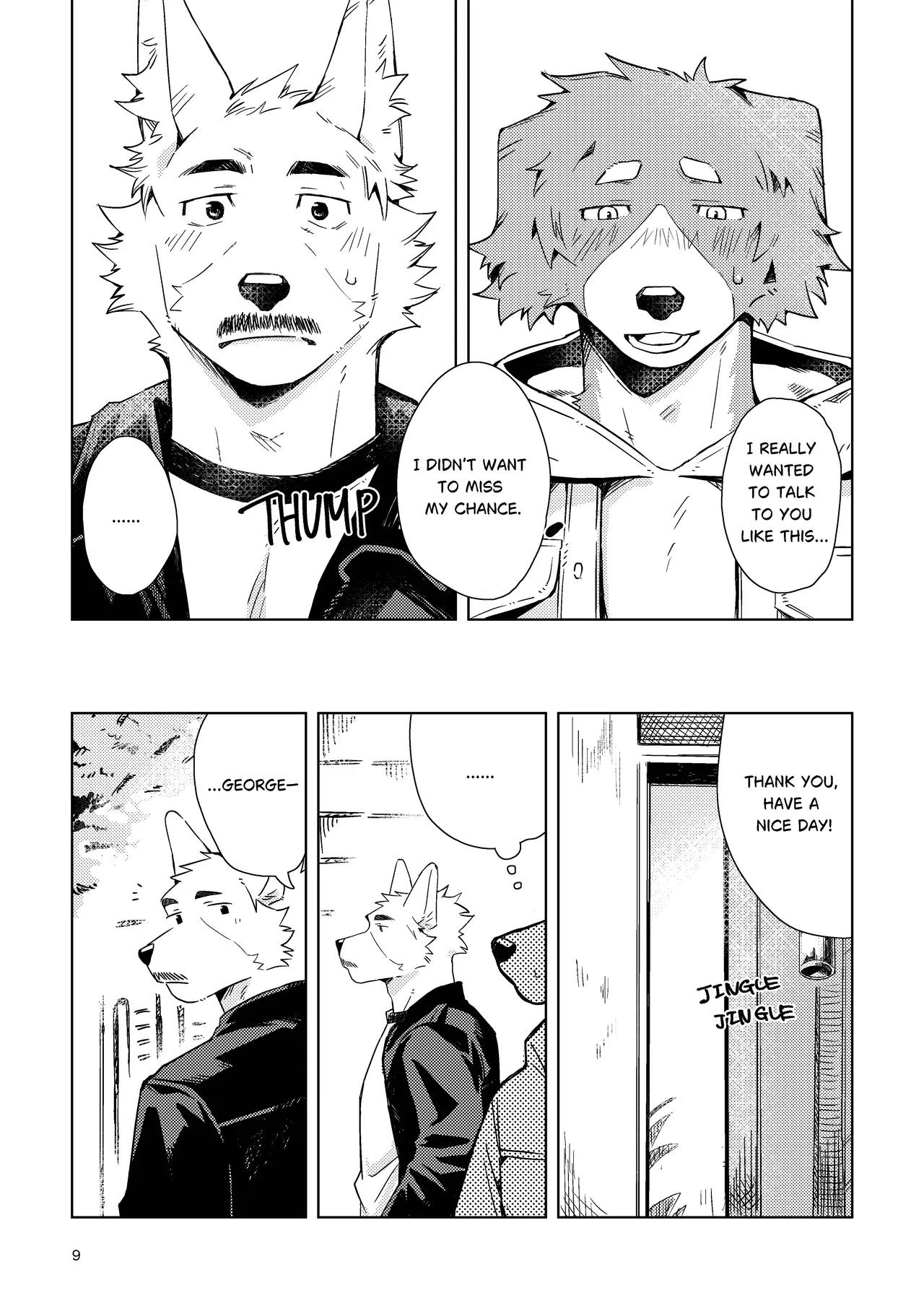 You Make Me Want You page 9 full