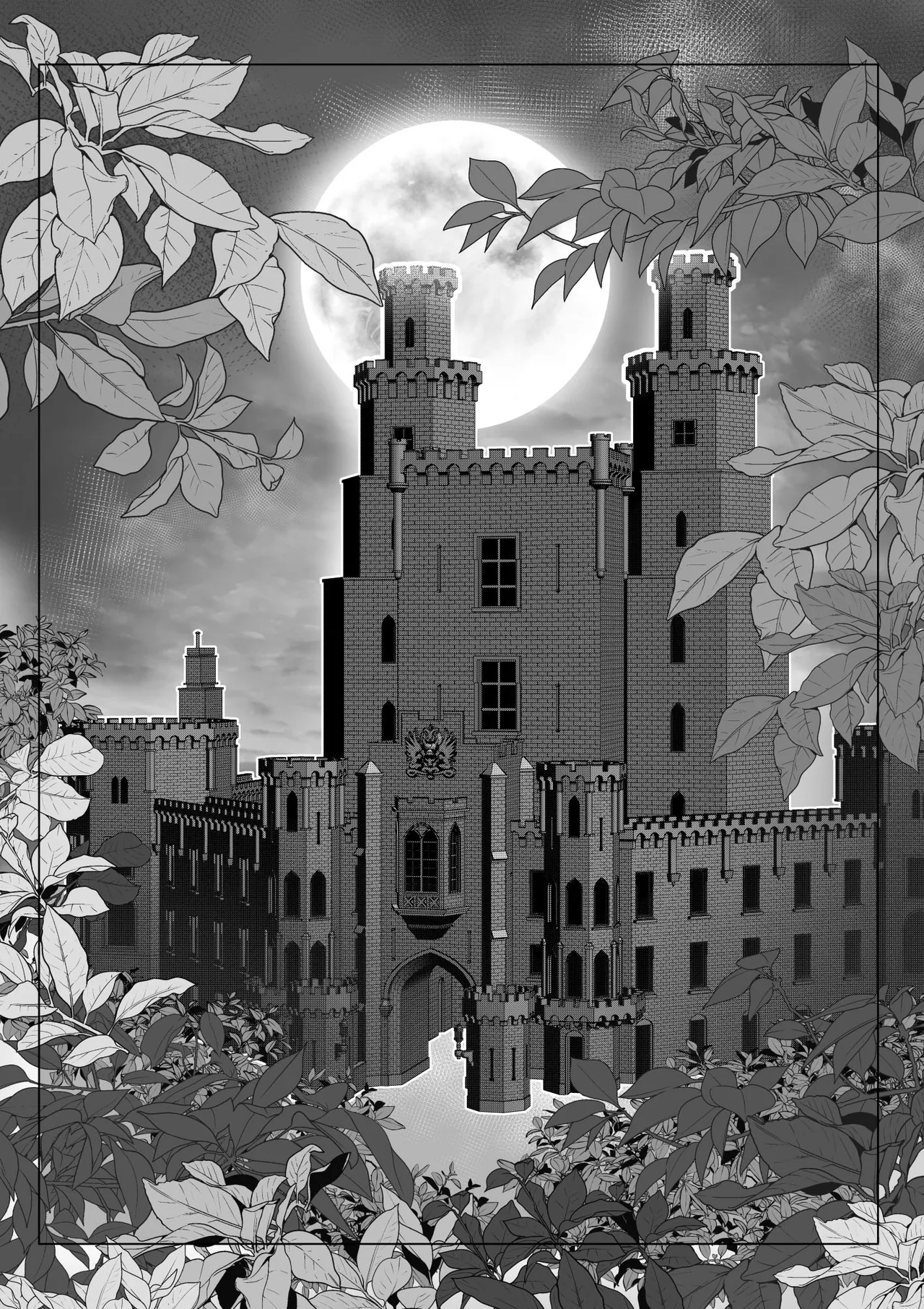 yoru no dokusen yoku | 夜之独占欲 page 4 full