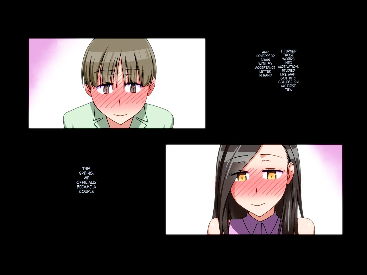 Netorare Saimin -Moto Tannin Gen Koibito Genzai Kashidashichuu- page 5 full