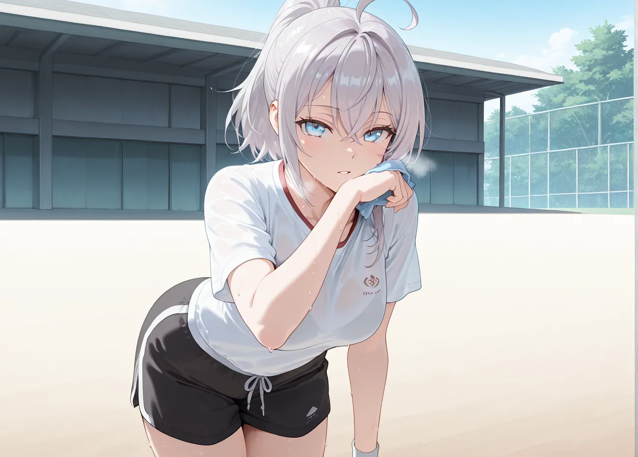 【illuminouz 】 Alisa Mikhailovna Kujou SFW page 10 full
