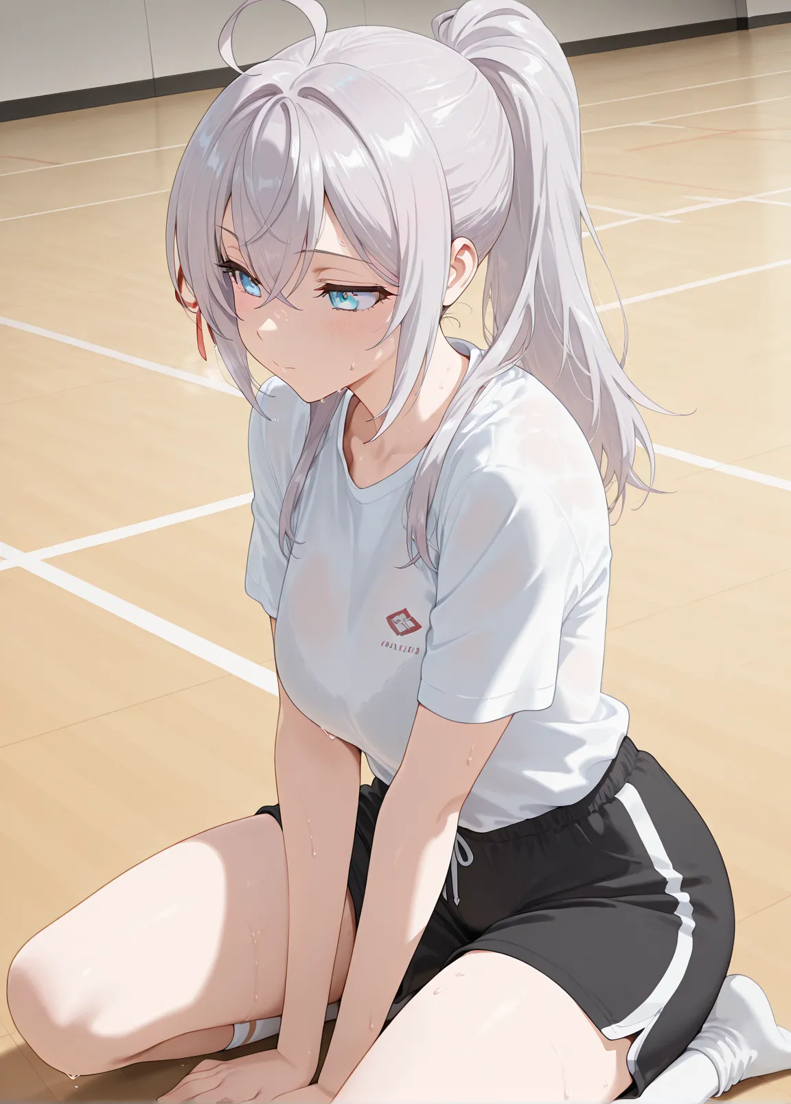 【illuminouz 】 Alisa Mikhailovna Kujou SFW page 7 full