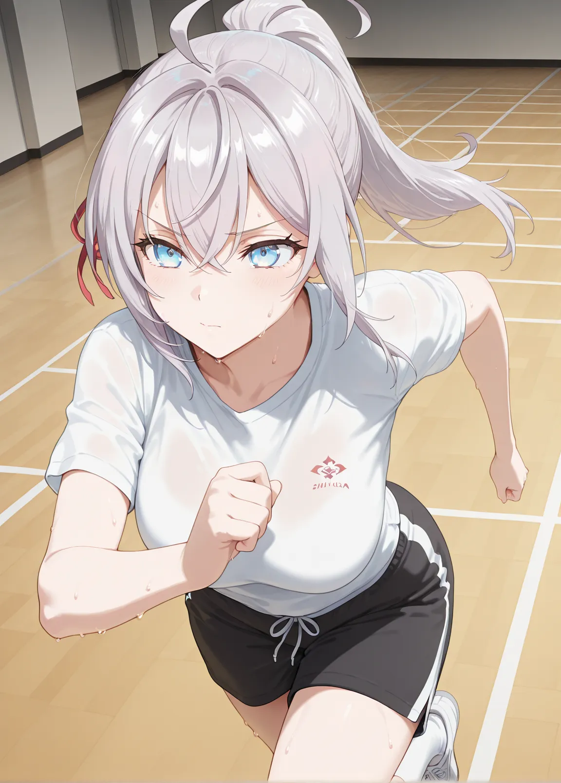 【illuminouz 】 Alisa Mikhailovna Kujou SFW page 8 full