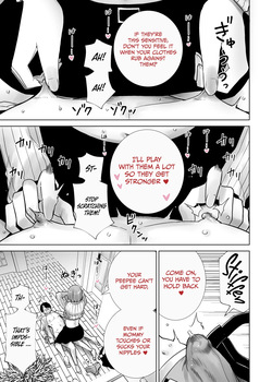 [RK-2] Mama no Omocha ni Sareta Boku 2 | My Stepmom Made Me Her Toy 2 [English] [Omega Scans] — page 13