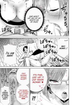 [RK-2] Mama no Omocha ni Sareta Boku 2 | My Stepmom Made Me Her Toy 2 [English] [Omega Scans] — page 21