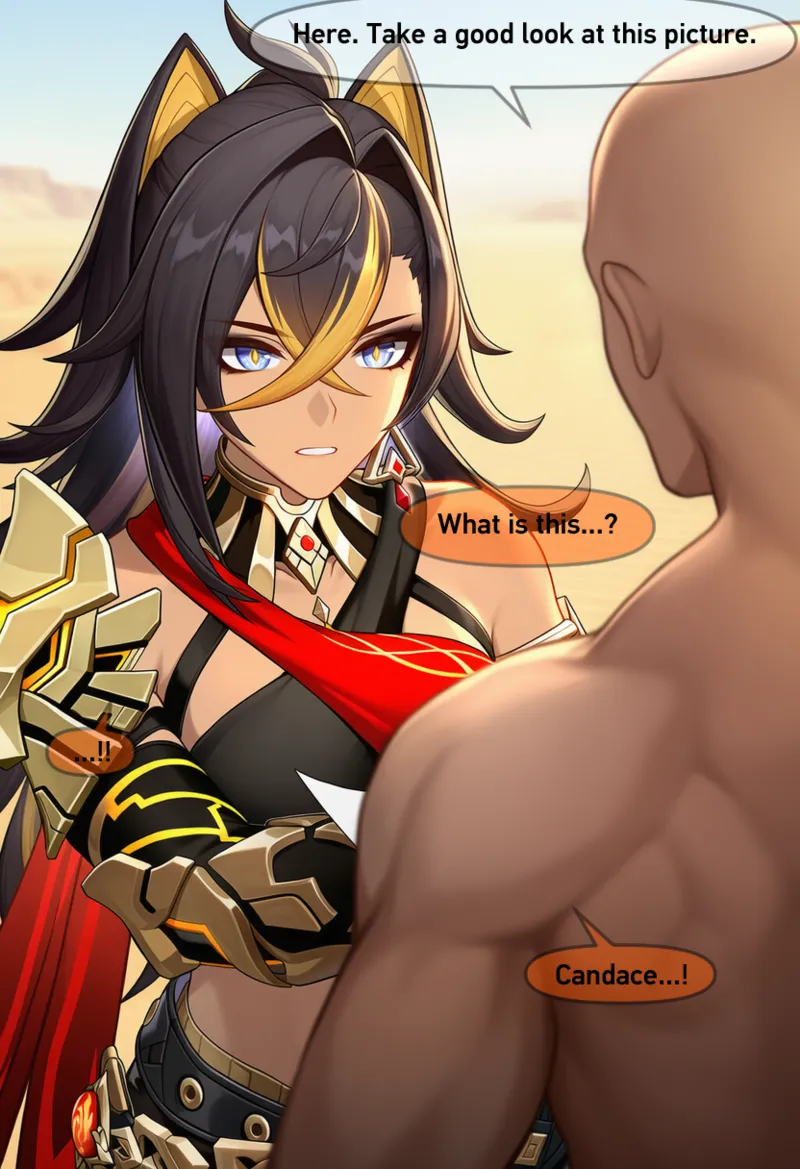 The Defeated Guardian Part 2 page 7 full