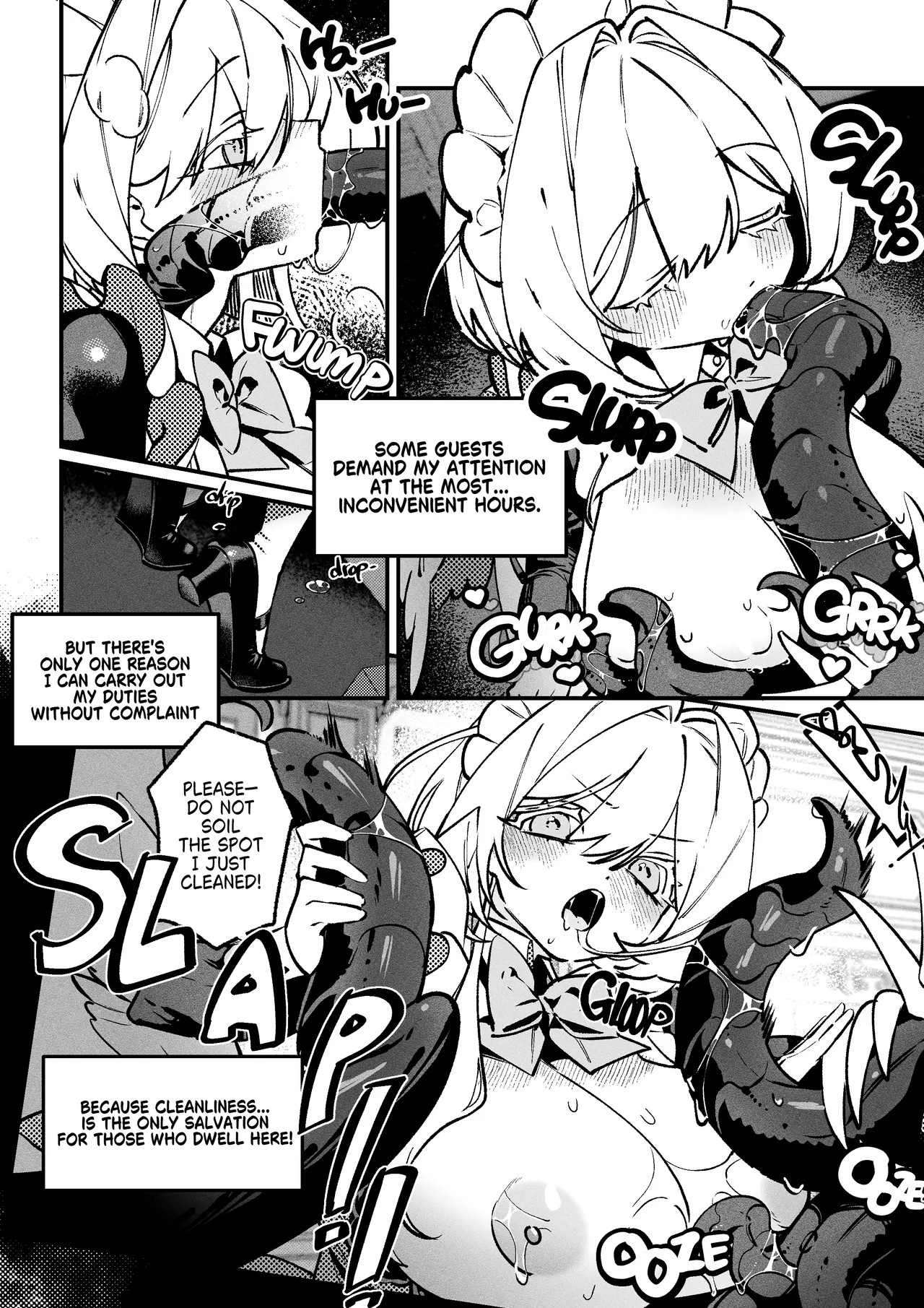 The Call of Abyss page 10 full