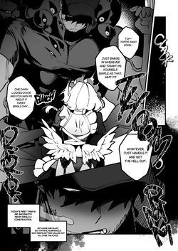[shumoo]The Call of Abyss [Digital] (English) — page 12